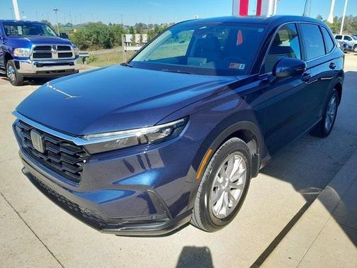 2025 Honda CR-V EX-L AWD