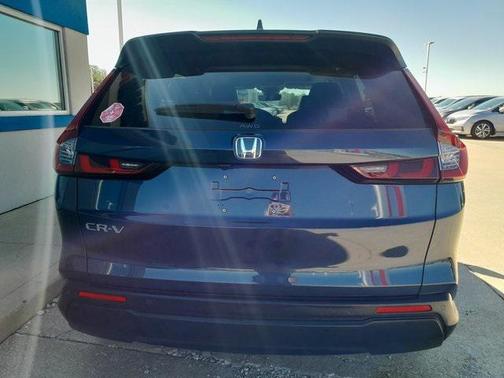 2025 Honda CR-V EX-L AWD