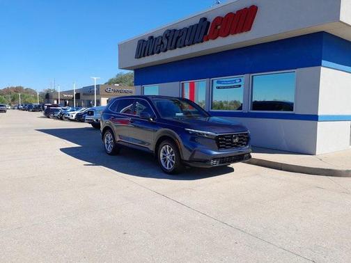 2025 Honda CR-V EX-L AWD