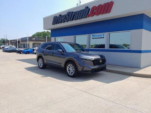 2025 Honda CR-V EX-L AWD