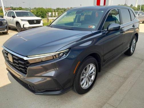 2025 Honda CR-V EX-L AWD