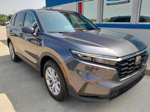 2025 Honda CR-V EX-L AWD