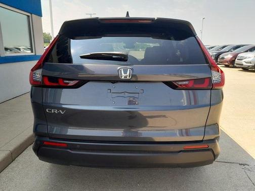 2025 Honda CR-V EX-L AWD
