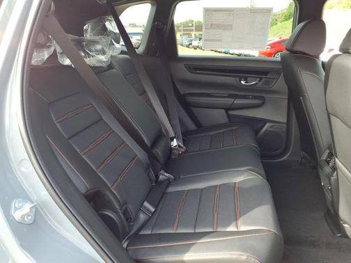 Urban Gray Pearl 2026 Honda CR-V Hybrid Sport-L AWD