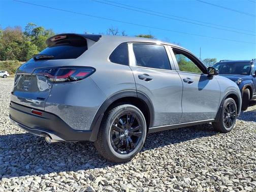 2026 Honda HR-V AWD Sport