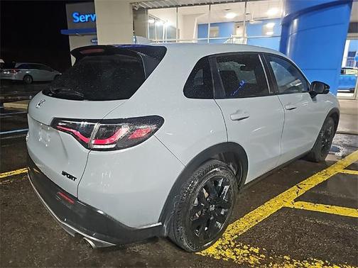 2024 Honda HR-V AWD Sport