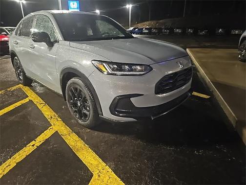 2024 Honda HR-V AWD Sport