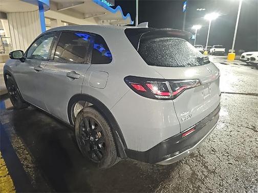 2024 Honda HR-V AWD Sport