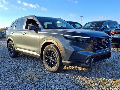 2026 Honda CR-V Hybrid Sport-L AWD