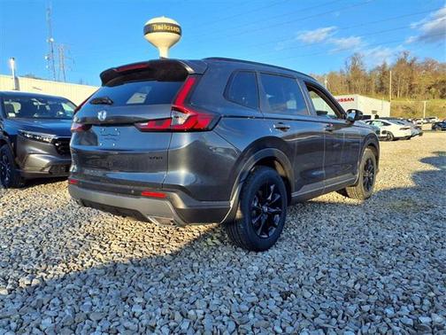 2026 Honda CR-V Hybrid Sport-L AWD