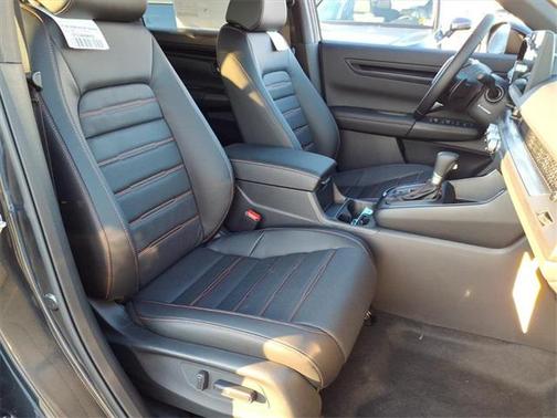 2026 Honda CR-V Hybrid Sport-L AWD