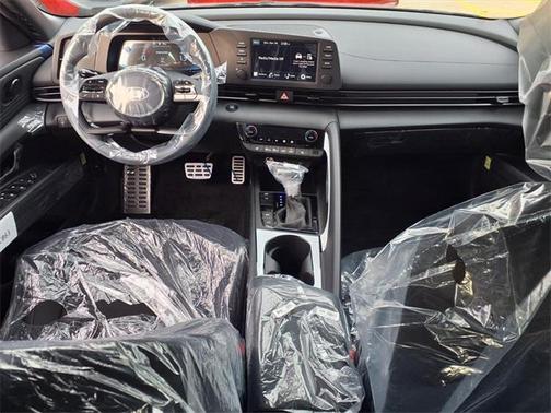 2026 Hyundai ELANTRA Sport