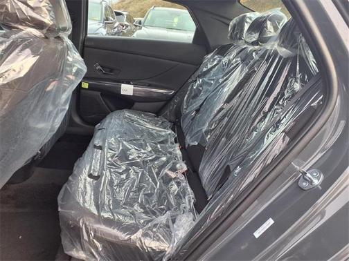 2026 Hyundai ELANTRA Sport