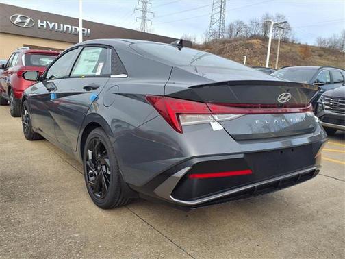 2026 Hyundai ELANTRA Sport