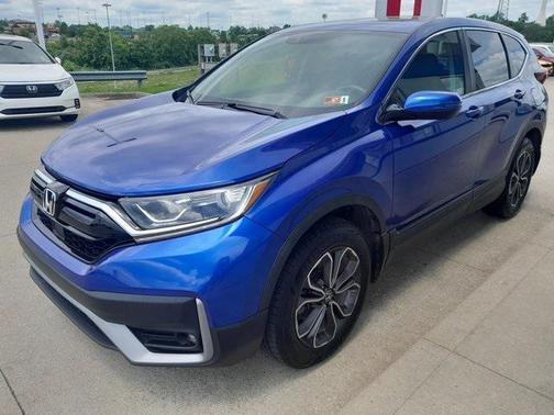2021 Honda CR-V AWD EX-L