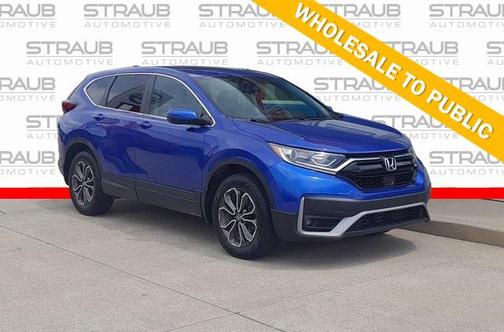 2021 Honda CR-V AWD EX-L