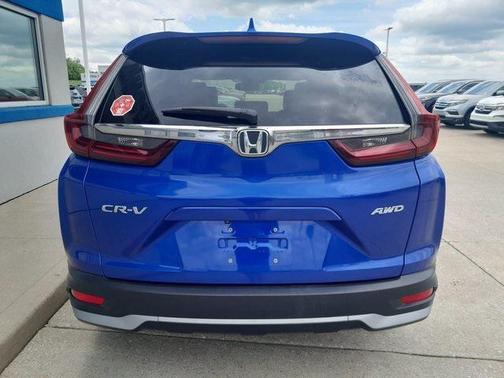 2021 Honda CR-V AWD EX-L