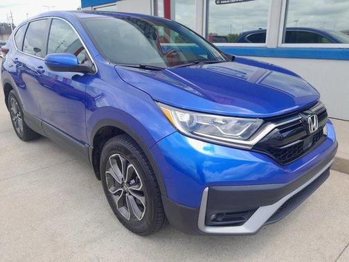 2021 Honda CR-V AWD EX-L