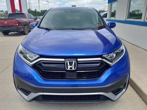 2021 Honda CR-V AWD EX-L