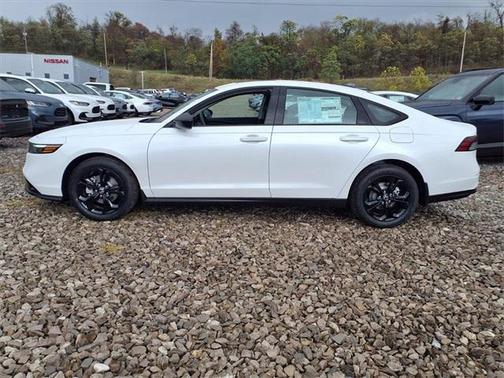 2025 Honda Accord Sport SE 1.5T