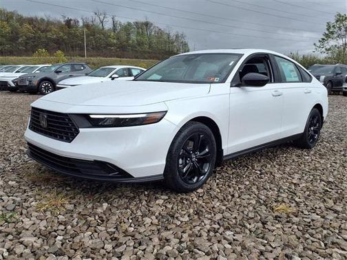 2025 Honda Accord Sport SE 1.5T