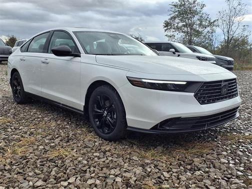 2025 Honda Accord Sport SE 1.5T