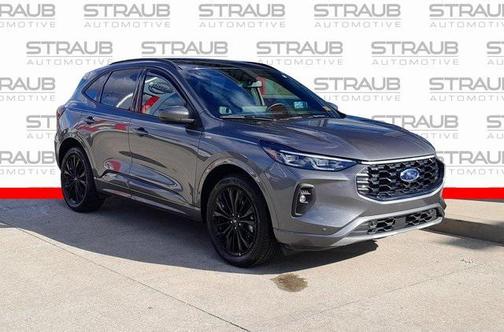 2025 Ford Escape ST-Line Elite