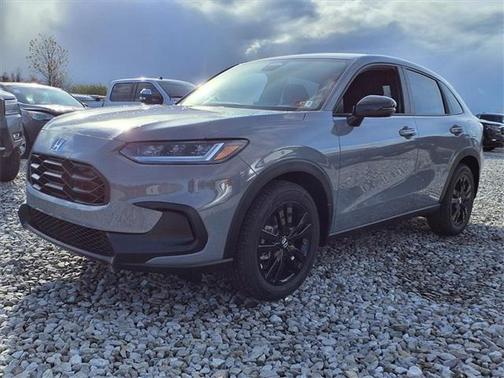 2026 Honda HR-V AWD Sport