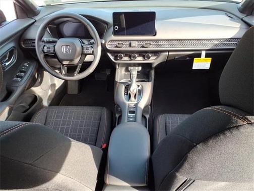 2026 Honda HR-V AWD Sport