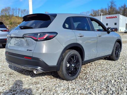 2026 Honda HR-V AWD Sport