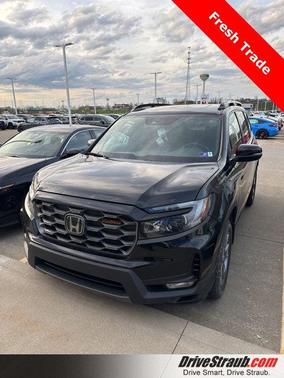 2023 Honda Passport AWD TrailSport