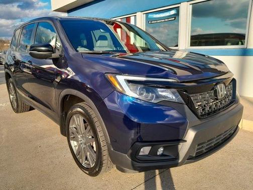 2020 Honda Passport AWD EX-L