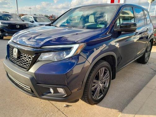 2020 Honda Passport AWD EX-L