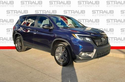 2020 Honda Passport AWD EX-L