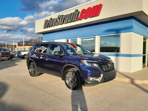 2020 Honda Passport AWD EX-L