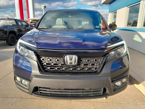 2020 Honda Passport AWD EX-L