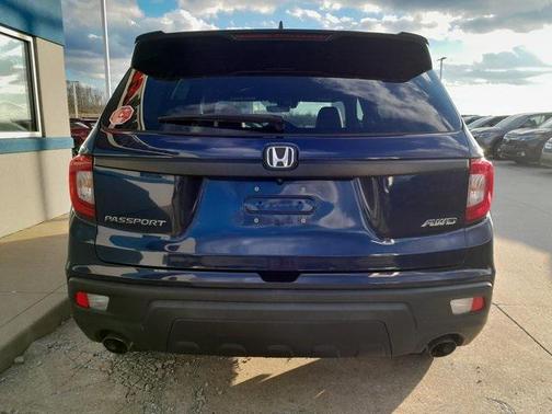 2020 Honda Passport AWD EX-L
