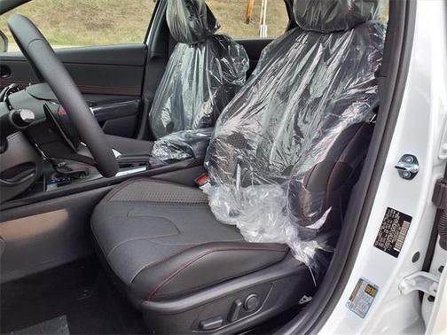 2026 Hyundai ELANTRA N Line