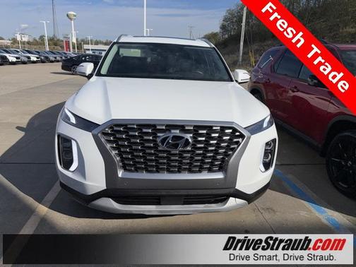 2021 Hyundai PALISADE SEL