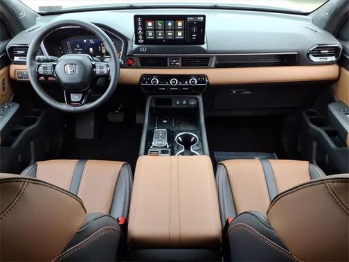 2026 Honda Passport AWD TrailSport Elite Blackout