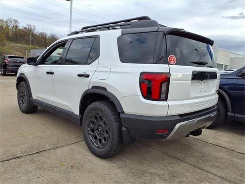 2026 Honda Passport AWD TrailSport Elite Blackout