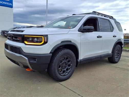 2026 Honda Passport AWD TrailSport Elite Blackout