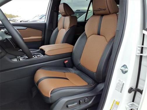 2026 Honda Passport AWD TrailSport Elite Blackout