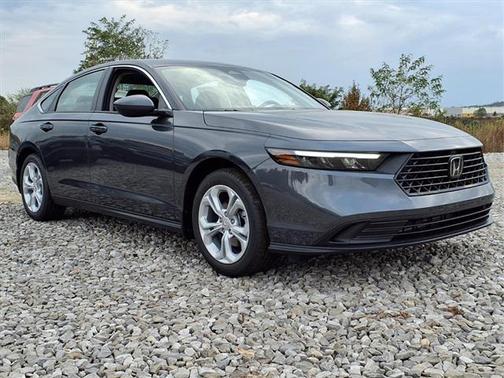 2025 Honda Accord LX 1.5T