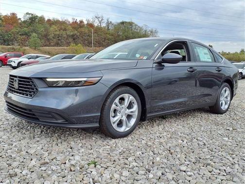 2025 Honda Accord LX 1.5T