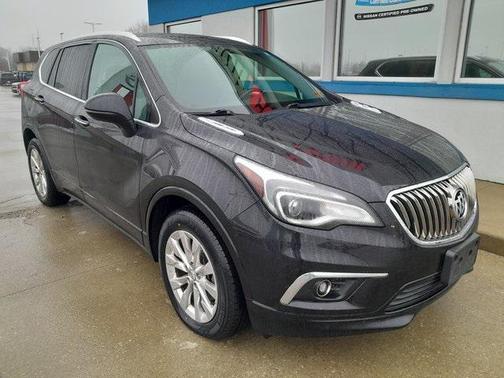 2017 Buick Envision Essence
