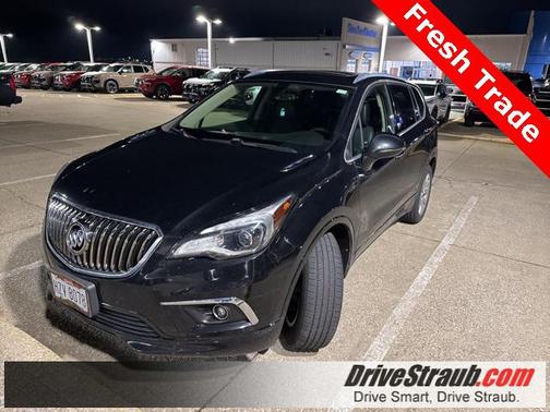 2017 Buick Envision Essence