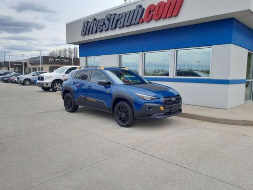2024 Subaru Crosstrek Wilderness