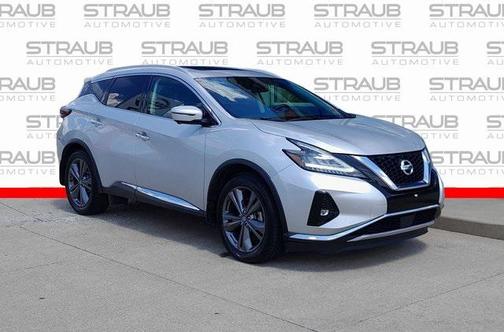 2020 Nissan Murano Platinum Intelligent AWD