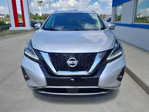 2020 Nissan Murano Platinum Intelligent AWD